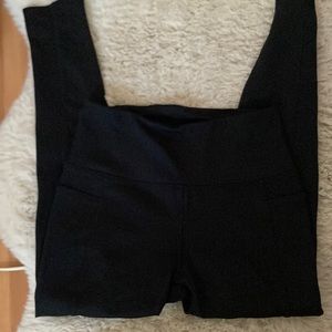 Cute leggings for staying at home or doing whatever